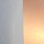 Papel Coreano Duotono palo rosa y azul