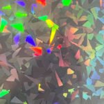 Papel Efecto Óptico - Tornasol - Vibración