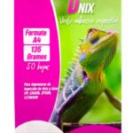 Vinilo Dnix - Adhesivo Imprimible Transparente