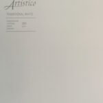 Papel de Acuarela Fabriano Traditional White Grano Satinado